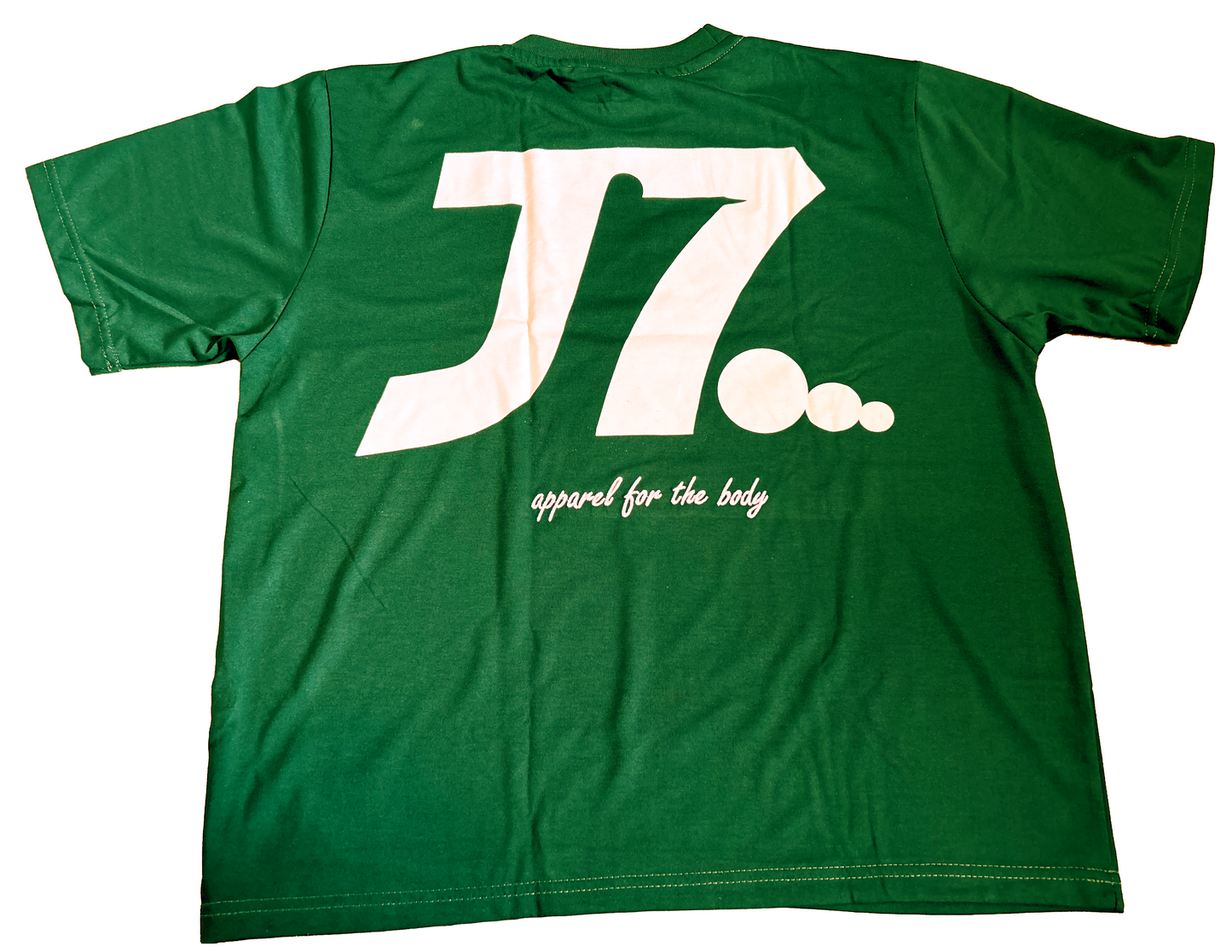 J7 Green OG T-shirt