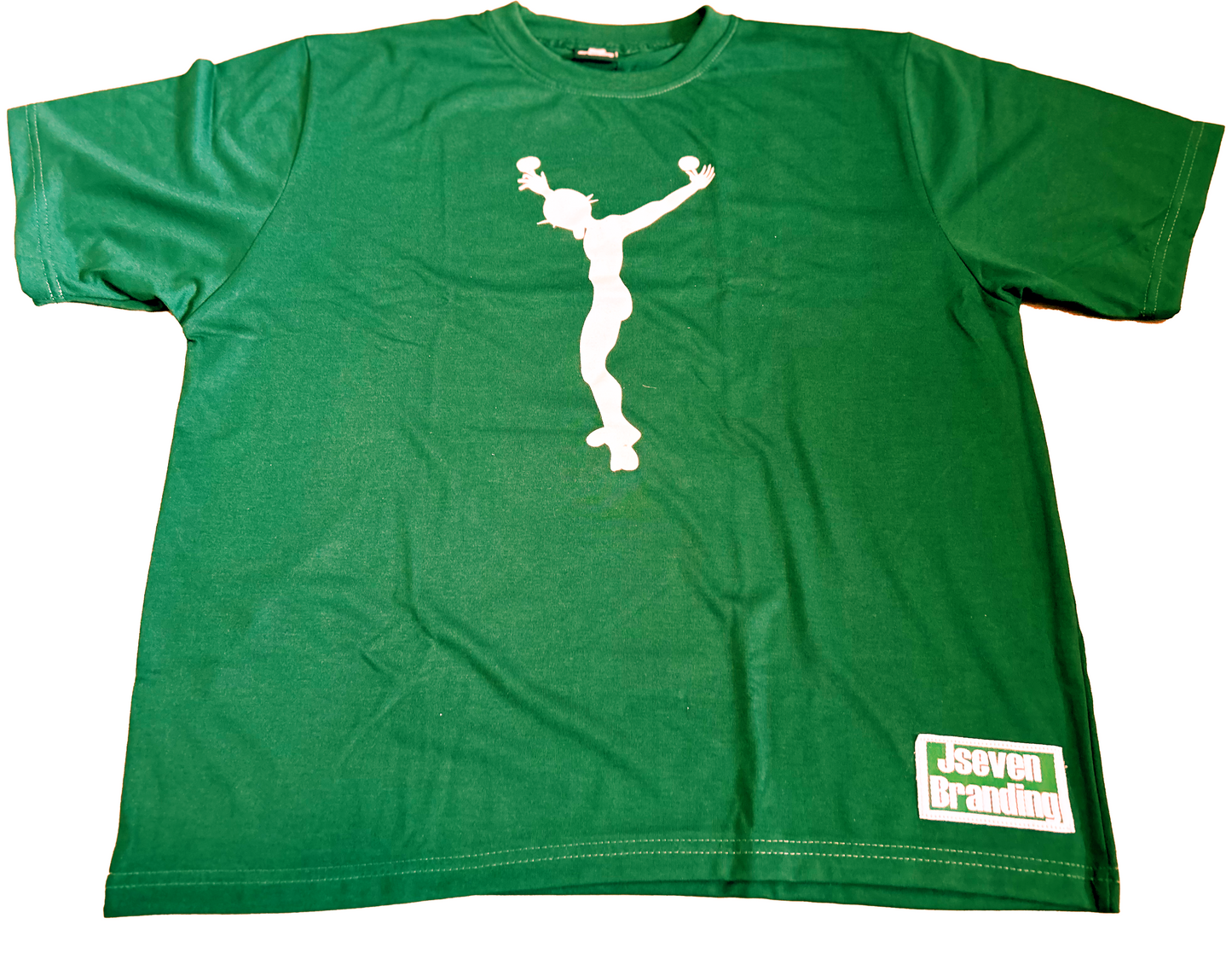 J7 Green OG T-shirt