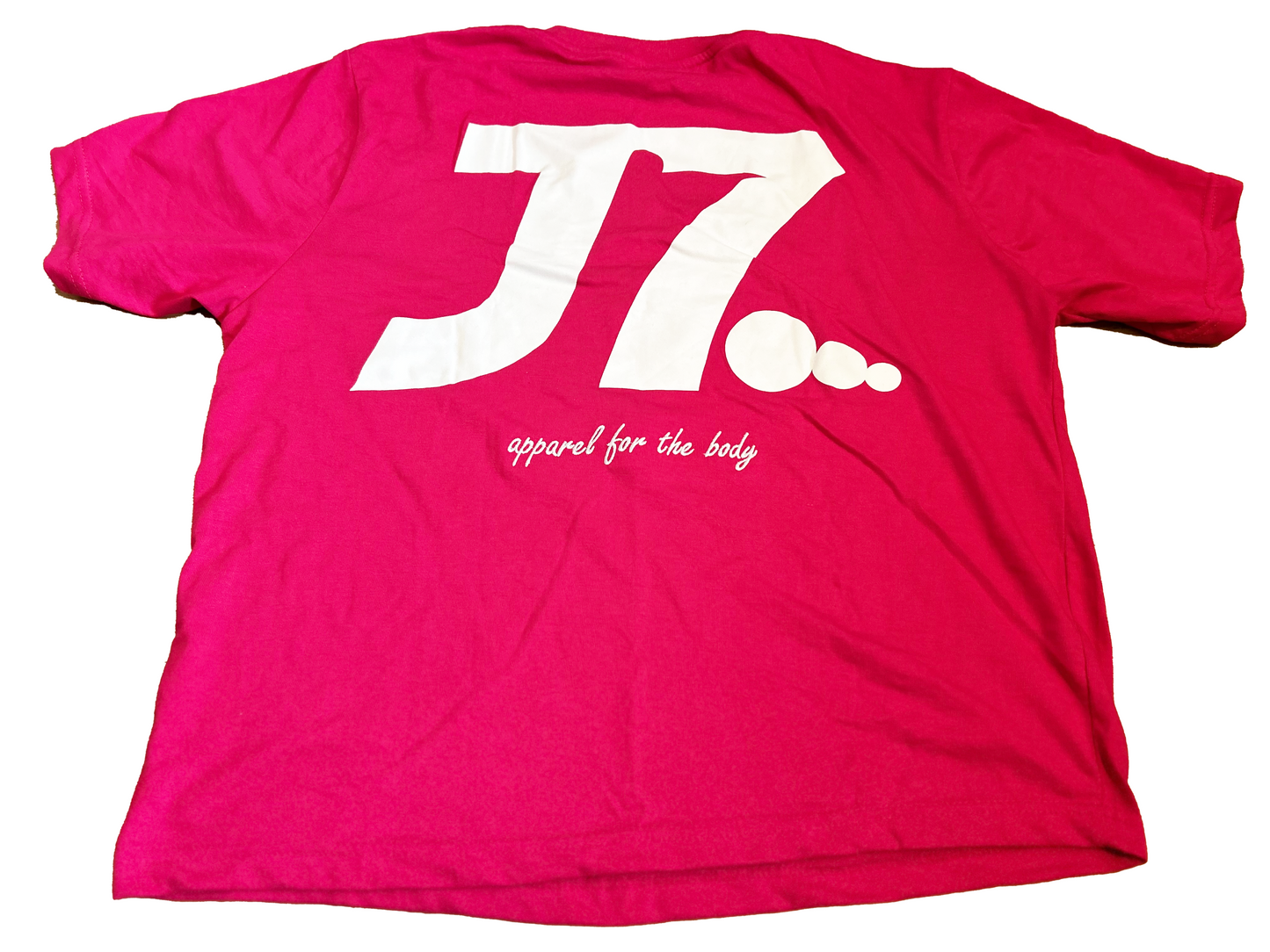 J7 Pink OG T-shirt