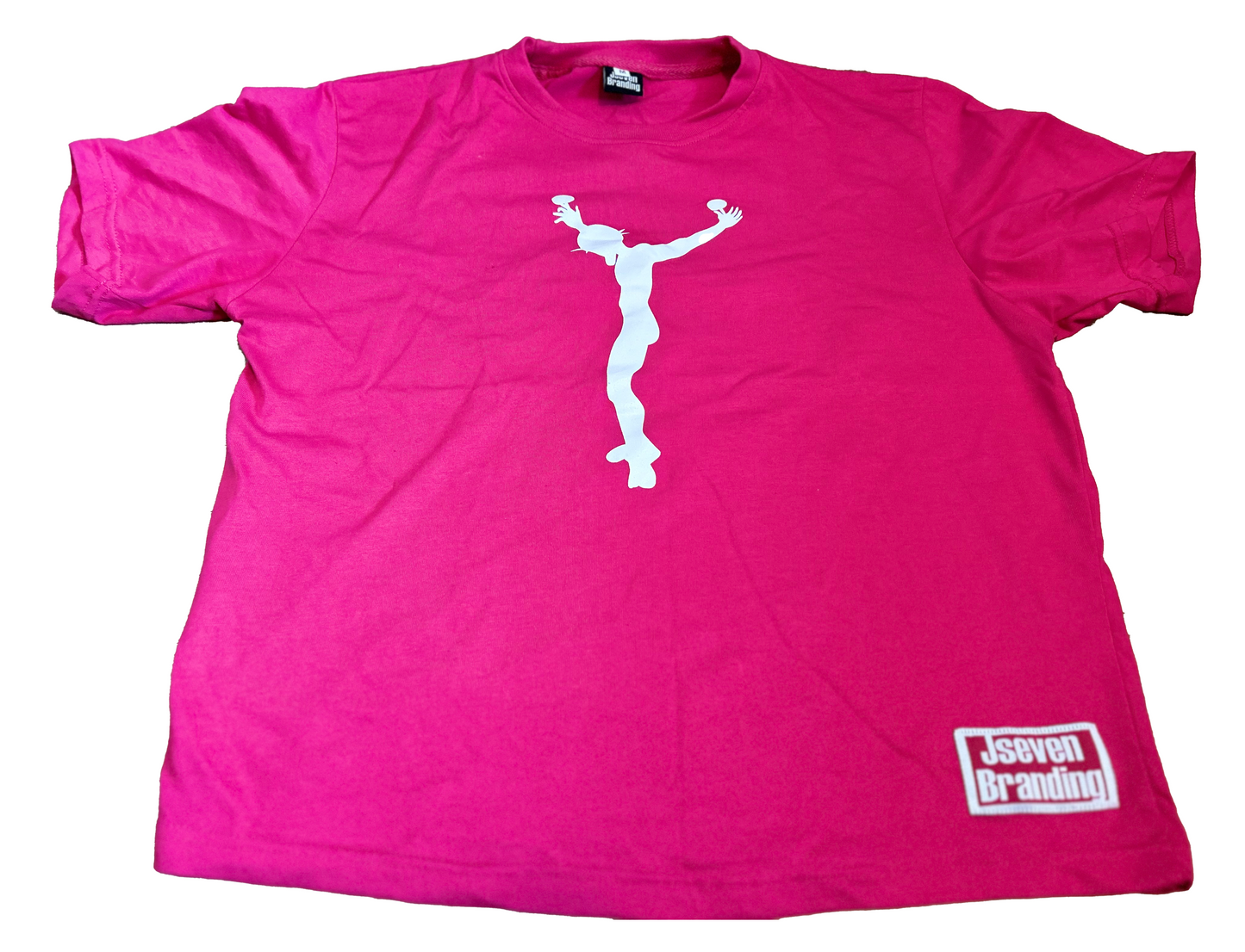 J7 Pink OG T-shirt